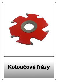 Kotoučové frézy